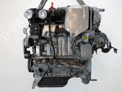 Used Engine PEUGEOT 508 I (8D_) 1.6 BlueHDi 120 (120 hp) 32990056