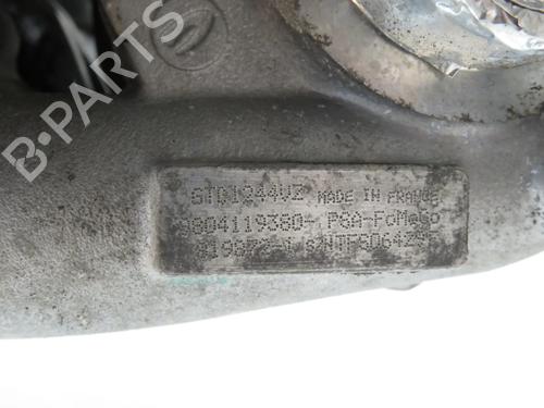 Engine PEUGEOT 508 I (8D_) 1.6 BlueHDi 120 | BP32990056M1  - Image 9