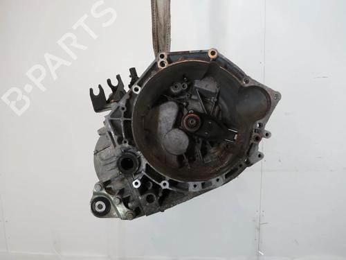 Used Gearbox CITROËN JUMPER II Van 2.0 BlueHDi 110 (110 hp) 33001053