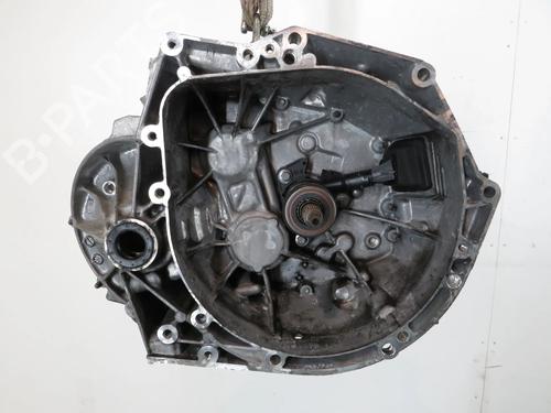 Used Gearbox Gearbox PEUGEOT 508 I (8D_) 1.6 BlueHDi 120 (120 hp) 33001057 33001057