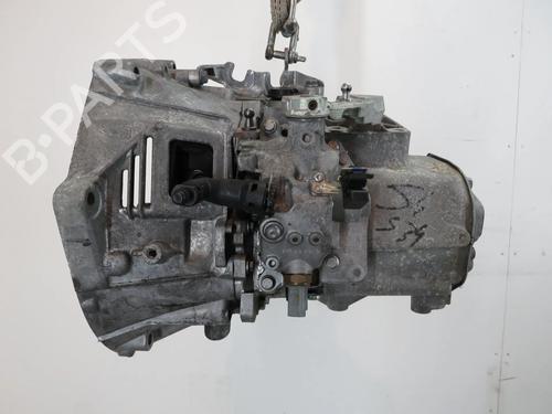 Gearbox PEUGEOT 508 I (8D_) 1.6 BlueHDi 120 | BP33001057M3 - Image 4