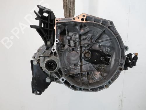 Used Gearbox CITROËN C3 III (SX) 1.2 PureTech 82 (83 hp) 33001058
