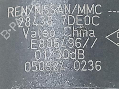 Electronic module NISSAN QASHQAI III (J12) 1.3 DIG-T | BP33001066M83 - Image 3