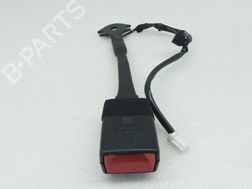 Used Seat buckle NISSAN QASHQAI III (J12) 1.3 DIG-T (140 hp) 33001067