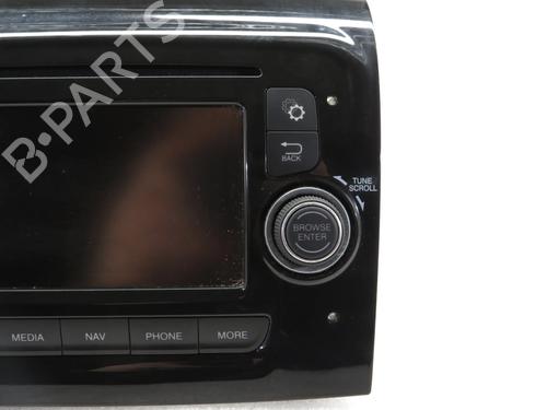 Radio CITROËN JUMPER II Van 2.0 BlueHDi 110 | BP33004476E6 - Image 3