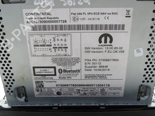 Radio CITROËN JUMPER II Van 2.0 BlueHDi 110 | BP33004476E6 - Image 7