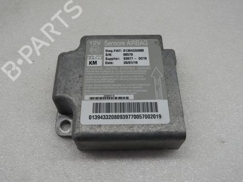 Airbag module CITROËN JUMPER II Van 2.0 BlueHDi 110 (110 hp) 33004477