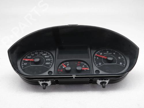 Used Instrument cluster CITROËN JUMPER II Van 2.0 BlueHDi 110 (110 hp) 33004481