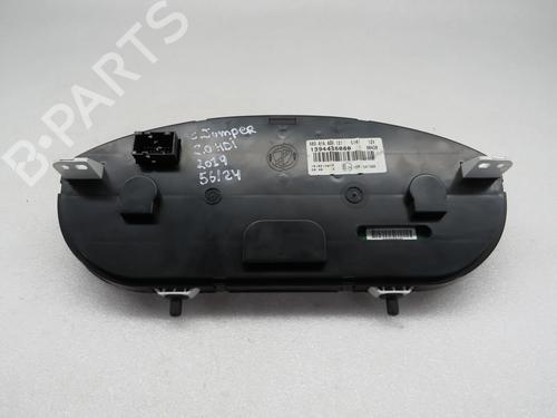 Instrument cluster CITROËN JUMPER II Van 2.0 BlueHDi 110 | BP33004481C47  - Image 5