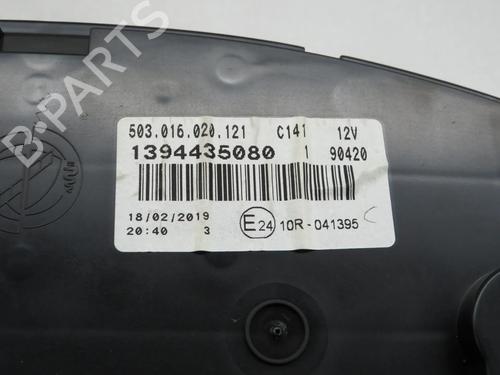 Instrument cluster CITROËN JUMPER II Van 2.0 BlueHDi 110 | BP33004481C47  - Image 7