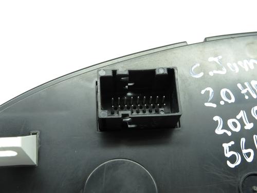 Instrument cluster CITROËN JUMPER II Van 2.0 BlueHDi 110 | BP33004481C47  - Image 6