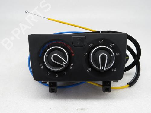 climate-control-citroen-jumper-ii-van-2006-33004482 main image