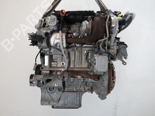 Used Engine Engine TOYOTA PROACE CITY Box Body/MPV (BPZ_) 1.5 D-4D 100 (BPZM) (102 hp) 33016999 33016999