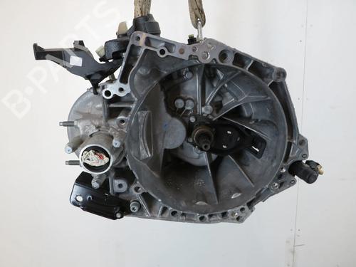 Used Gearbox TOYOTA PROACE CITY Box Body/MPV (BPZ_) 1.5 D-4D 100 (BPZM) (102 hp) 33018729