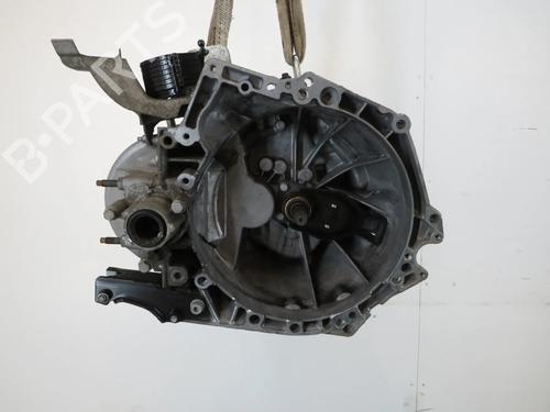 Used Gearbox CITROËN C3 III (SX) 1.5 BlueHDi 100 (SXYHYP, SXYHTU) (102 hp) 33018732