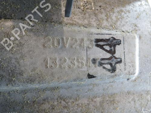 Gearbox CITROËN C3 III (SX) 1.5 BlueHDi 100 (SXYHYP, SXYHTU) | BP33018732M3 - Image 6