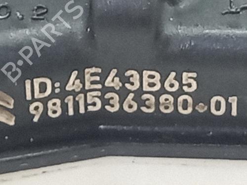 Electronic module PEUGEOT 508 I (8D_) 1.6 BlueHDi 120 | BP33021497M83 - Image 3