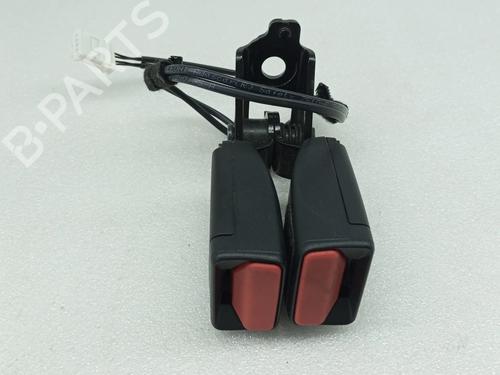 Used Seat buckle PEUGEOT 508 I (8D_) 1.6 BlueHDi 120 (120 hp) 33024507