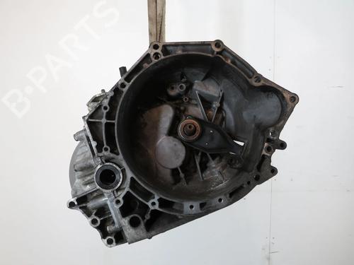 Used Gearbox CITROËN JUMPER II Van 2.0 BlueHDi 110 (110 hp) 33024512