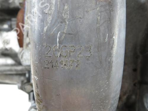 Gearbox CITROËN JUMPER II Van 2.0 BlueHDi 110 | BP33024512M3  - Image 6