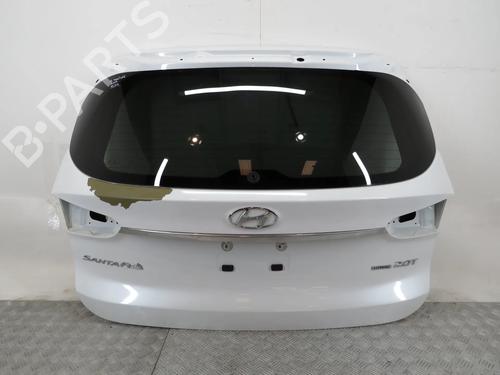 Achterklep HYUNDAI SANTA FÉ III (DM, DMA) 2.0 GDi (241 hp) 33040802
