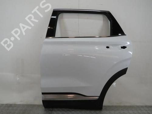 Dør venstre bak HYUNDAI SANTA FÉ III (DM, DMA) 2.0 GDi (241 hp) 33116385