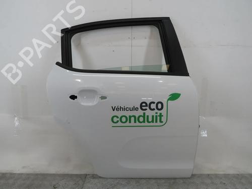 Dør højre bagtil CITROËN C3 III (SX) 1.2 PureTech 82 (83 hp) 33116389
