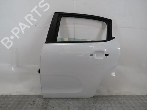 Dør venstre bak CITROËN C3 III (SX) 1.2 PureTech 82 (83 hp) 33116390