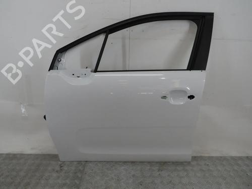 Dør venstre fortil CITROËN C3 III (SX) 1.2 PureTech 82 (83 hp) 33116392