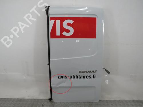 Dør højre bagtil Dør højre bagtil RENAULT TRAFIC III Van (FG_) 2.0 dCi 150 (FGMU) (150 hp) 33116396 33116396