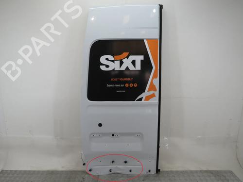Used Left rear door Left rear door 33121278 33121278
