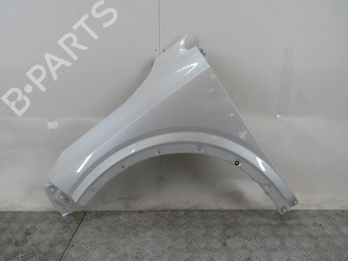 Used Left front fenders Left front fenders NISSAN QASHQAI III (J12) 1.3 DIG-T (140 hp) 33128174 33128174