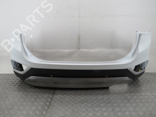 Used Rear bumper HYUNDAI SANTA FÉ III (DM, DMA) 2.0 GDi (241 hp) 33128175