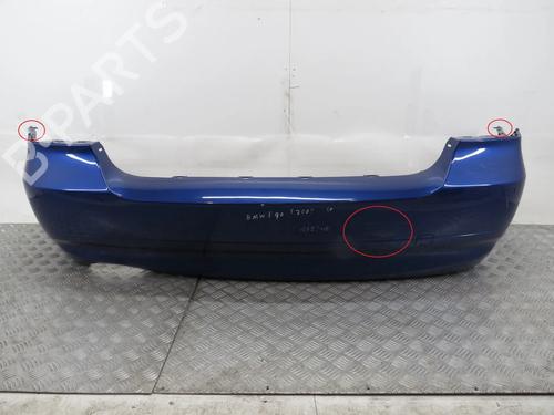 Used Rear bumper Rear bumper BMW 3 (E90) [2004-2012] 33128177 33128177