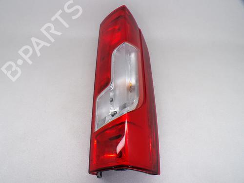 Used Right taillight Right taillight CITROËN JUMPER II Van 2.0 BlueHDi 110 (110 hp) 33161744 33161744