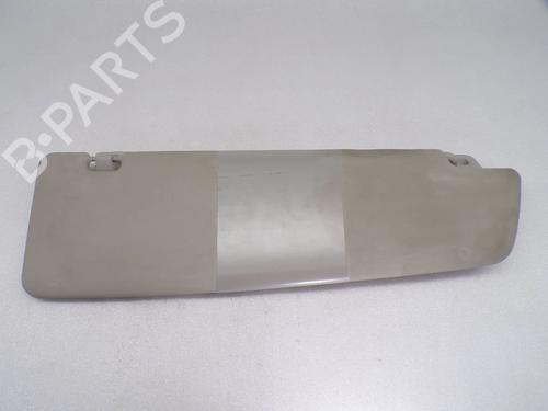 Højre solskærm CITROËN JUMPER II Van 2.0 BlueHDi 110 (110 hp) 33162641