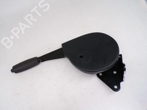 Hand brake CITROËN JUMPER II Van 2.0 BlueHDi 110 | BP33162644I18 - Image 3