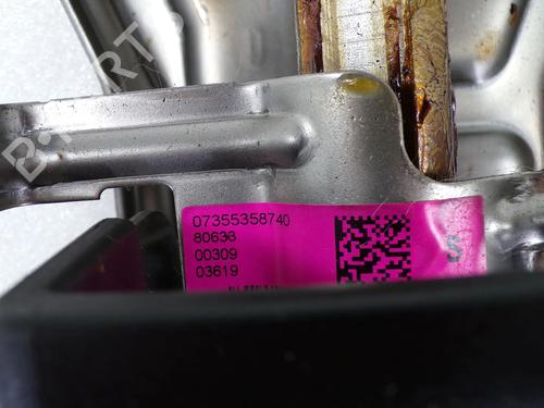 Steering column CITROËN JUMPER II Van 2.0 BlueHDi 110 | BP33162647M21  - Image 6