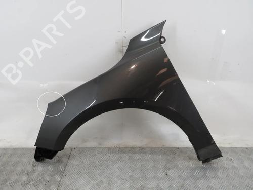 Forskærm venstre FORD FOCUS IV Turnier (HP) 1.5 EcoBlue (120 hp) 33162649