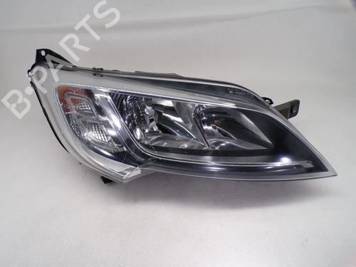 Used Right headlight CITROËN JUMPER II Van 2.0 BlueHDi 110 (110 hp) 33162650