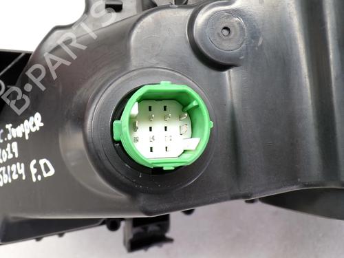 Right headlight CITROËN JUMPER II Van 2.0 BlueHDi 110 | BP33162650C29  - Image 6