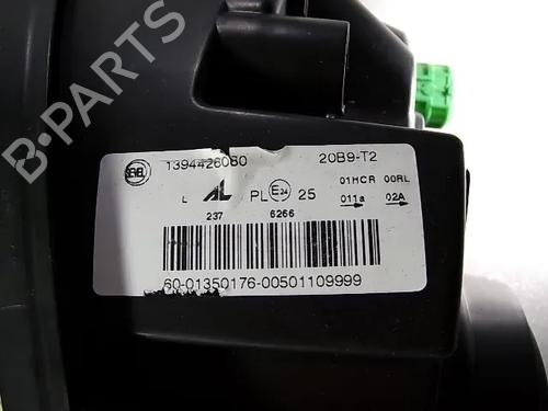 Left headlight CITROËN JUMPER II Van 2.0 BlueHDi 110 | BP33162651C28  - Image 8