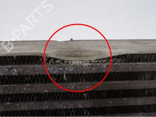 Used Intercooler CITROËN JUMPER II Van 2.0 BlueHDi 110 (110 hp) 33163259