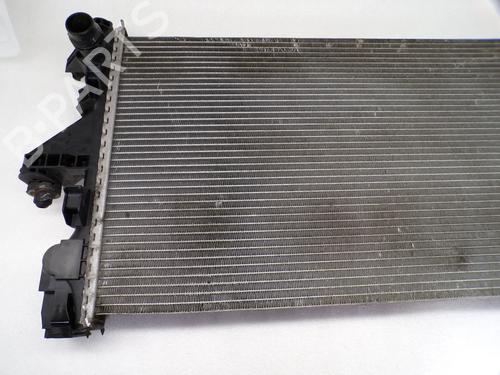 Water radiator CITROËN JUMPER II Van 2.0 BlueHDi 110 | BP33163260M31 - Image 2