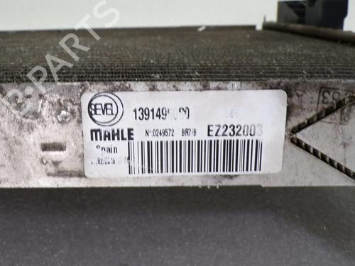 Water radiator CITROËN JUMPER II Van 2.0 BlueHDi 110 | BP33163260M31 - Image 7