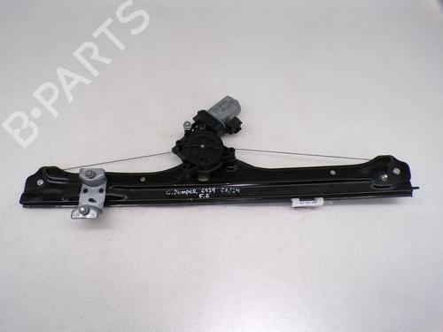Used Front left window mechanism Front left window mechanism CITROËN JUMPER II Van 2.0 BlueHDi 110 (110 hp) 33163262 33163262
