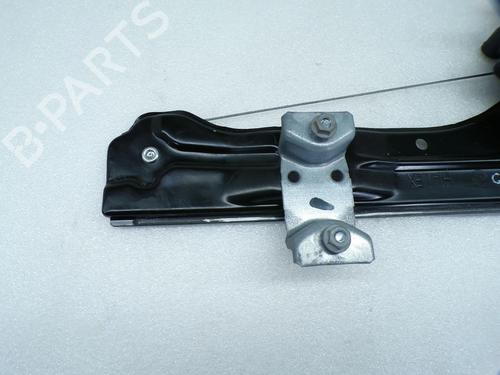 Front left window mechanism CITROËN JUMPER II Van 2.0 BlueHDi 110 | BP33163262C22 - Image 3