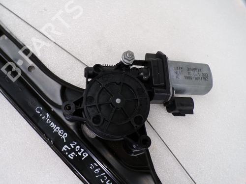 Front left window mechanism CITROËN JUMPER II Van 2.0 BlueHDi 110 | BP33163262C22 - Image 4