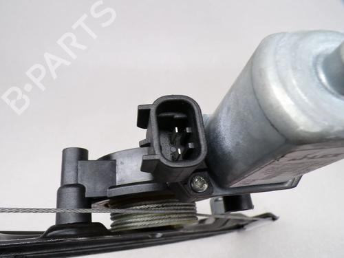 Front left window mechanism CITROËN JUMPER II Van 2.0 BlueHDi 110 | BP33163262C22 - Image 5