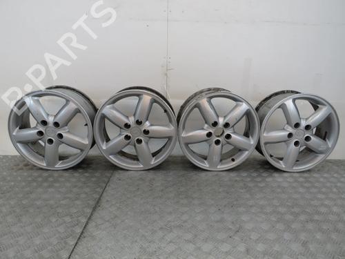 Used Rim HYUNDAI SANTA FÉ II (CM) 2.2 CRDi (155 hp) 33174015